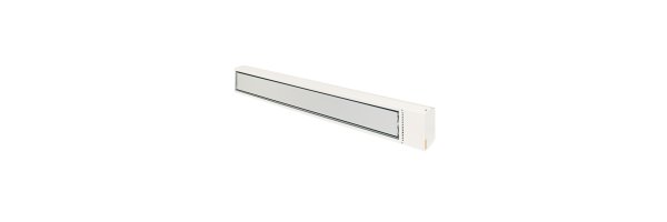 Industrial infrared heater