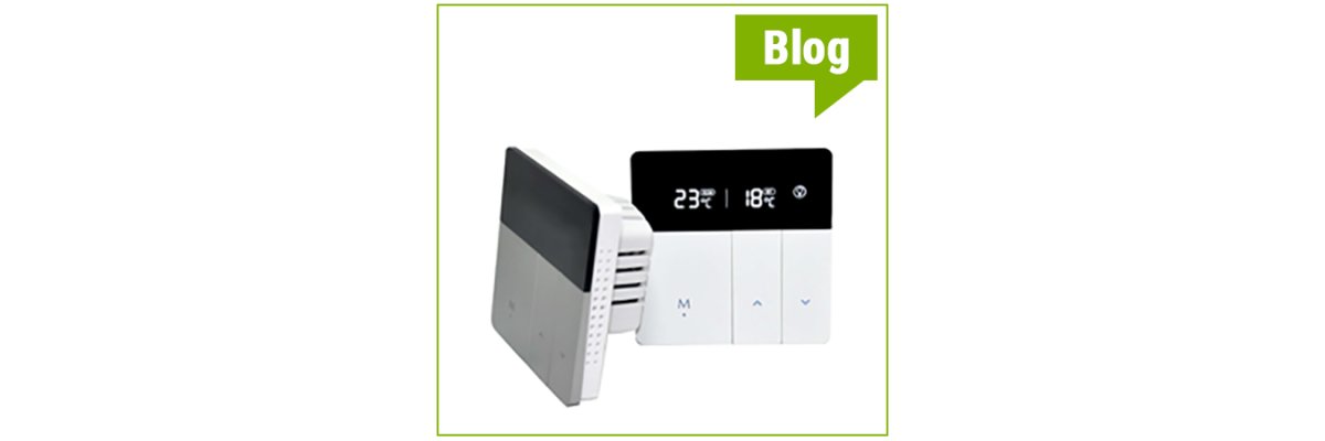 Smart heating control, good for the wallet and the environment - Smart heating control: Good for your wallet and the environment