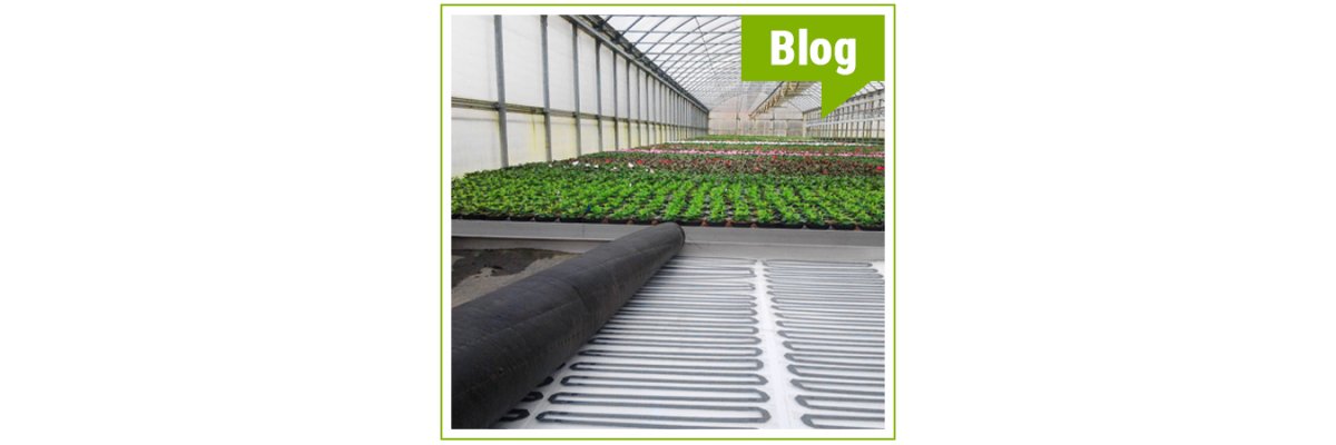 Plant cultivation in spring: Effective cultivation with heated planting tables - Plant cultivation in spring: Effective cultivation with heated planting tables