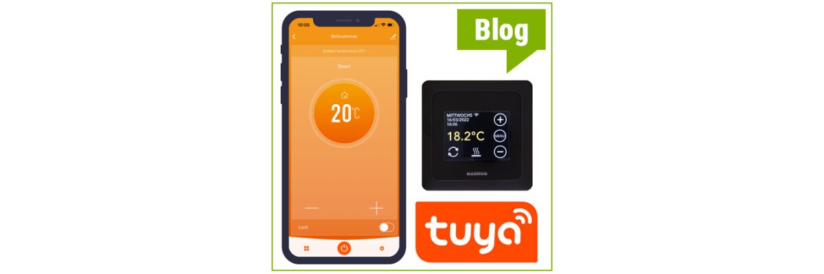 Tuya Smart - The all-round solution for Smart Home components? - Tuya Smart - The all-round solution for Smart Home?