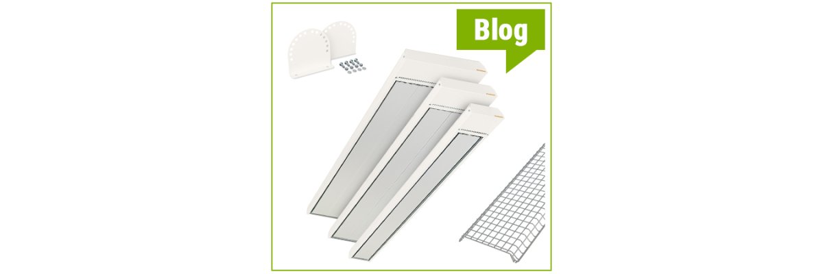 New in our range - Ecosun S+ infrared dark heater 900-3600 Watt - Mi-Heat Blog:  Ecosun S+ Infrared Dark Heater 900-3600 Watt
