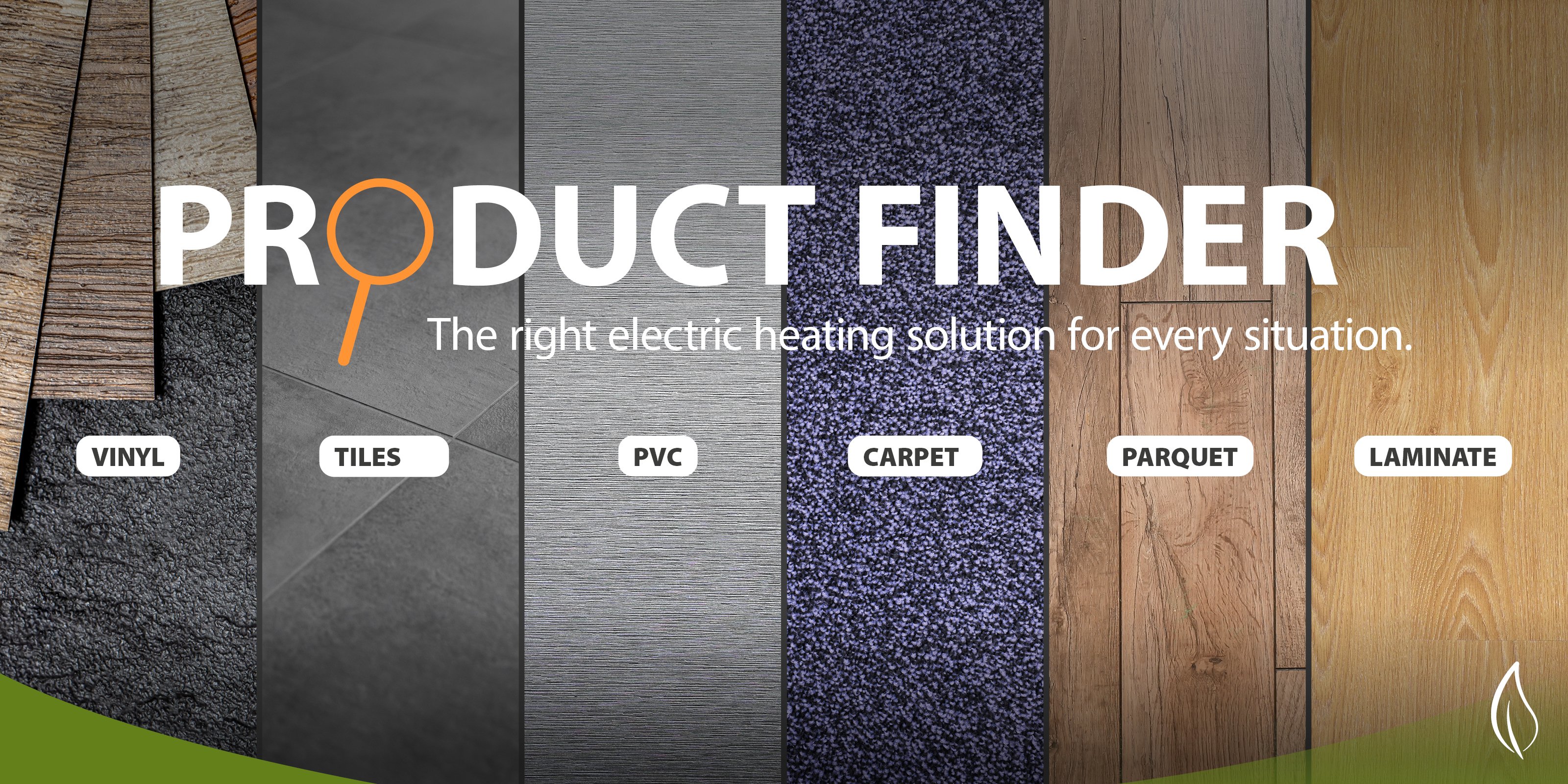Underfloor heating: an efficient heating solution, not just for new builds 