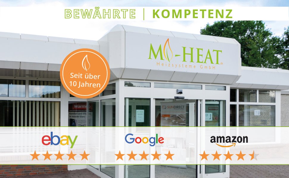 Mi-Heat - Ihr kompetenter Partner mit Zufriedenheitsgarantie
