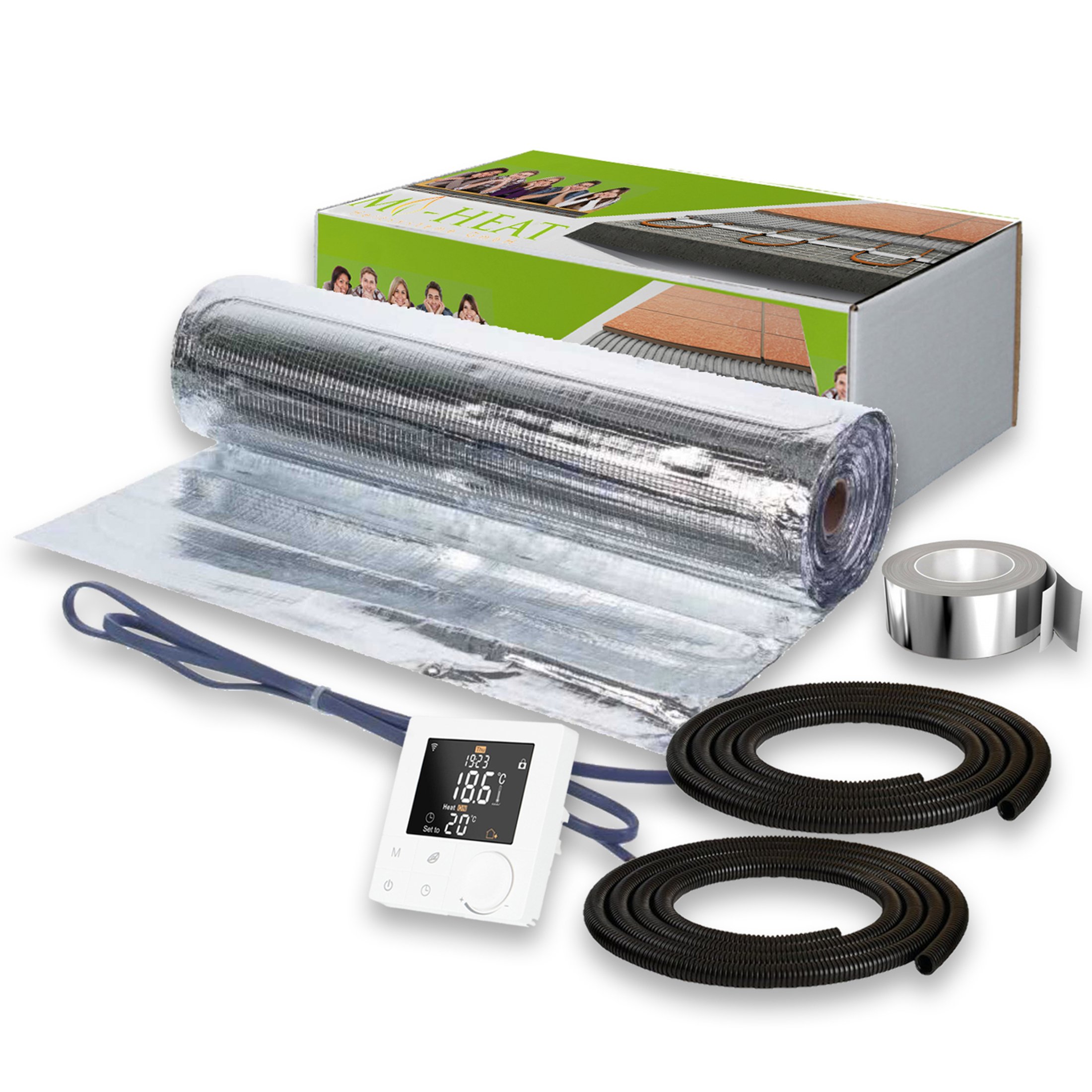 Wir bieten passende Lösungen und komplette Sets 