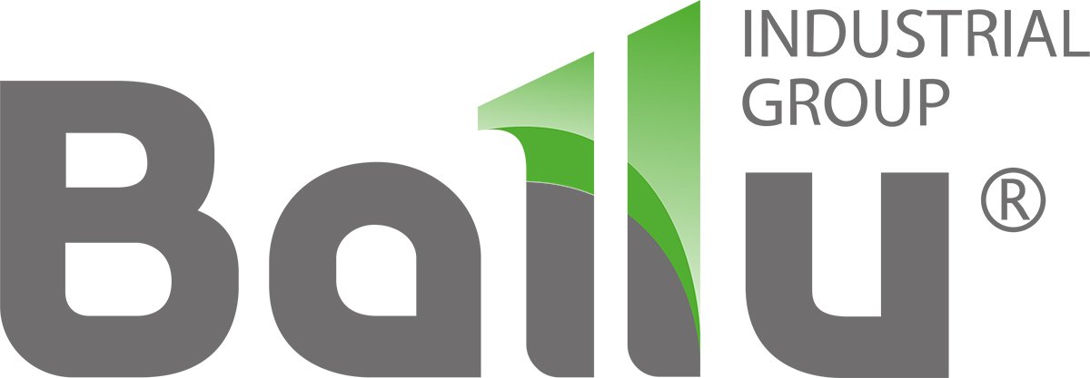 Ballu Industrial Goup Logo