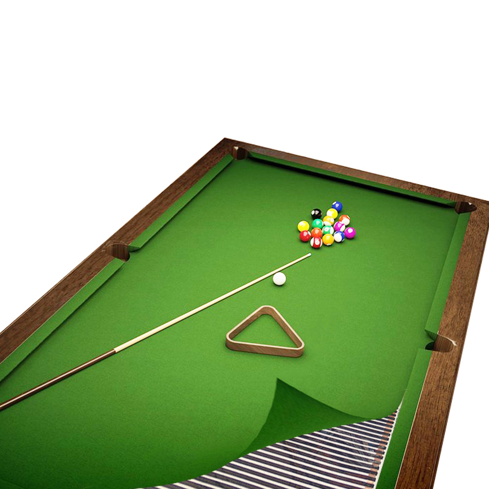 Comfort 220W/m² Heizfolie zur Billiardtisch Beheizung