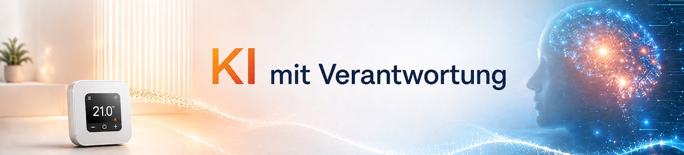 Wir gehen verantwortungsvoll mit KI um