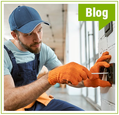 Bog-Beitrag Fachgerechte Verlegung: Anschluss von zwei Heizmatten für die elektrische Fußbodenheizung