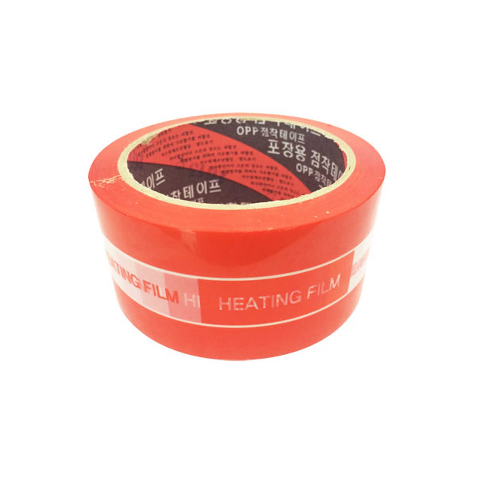 Temperature-resistant OPP adhesive tape