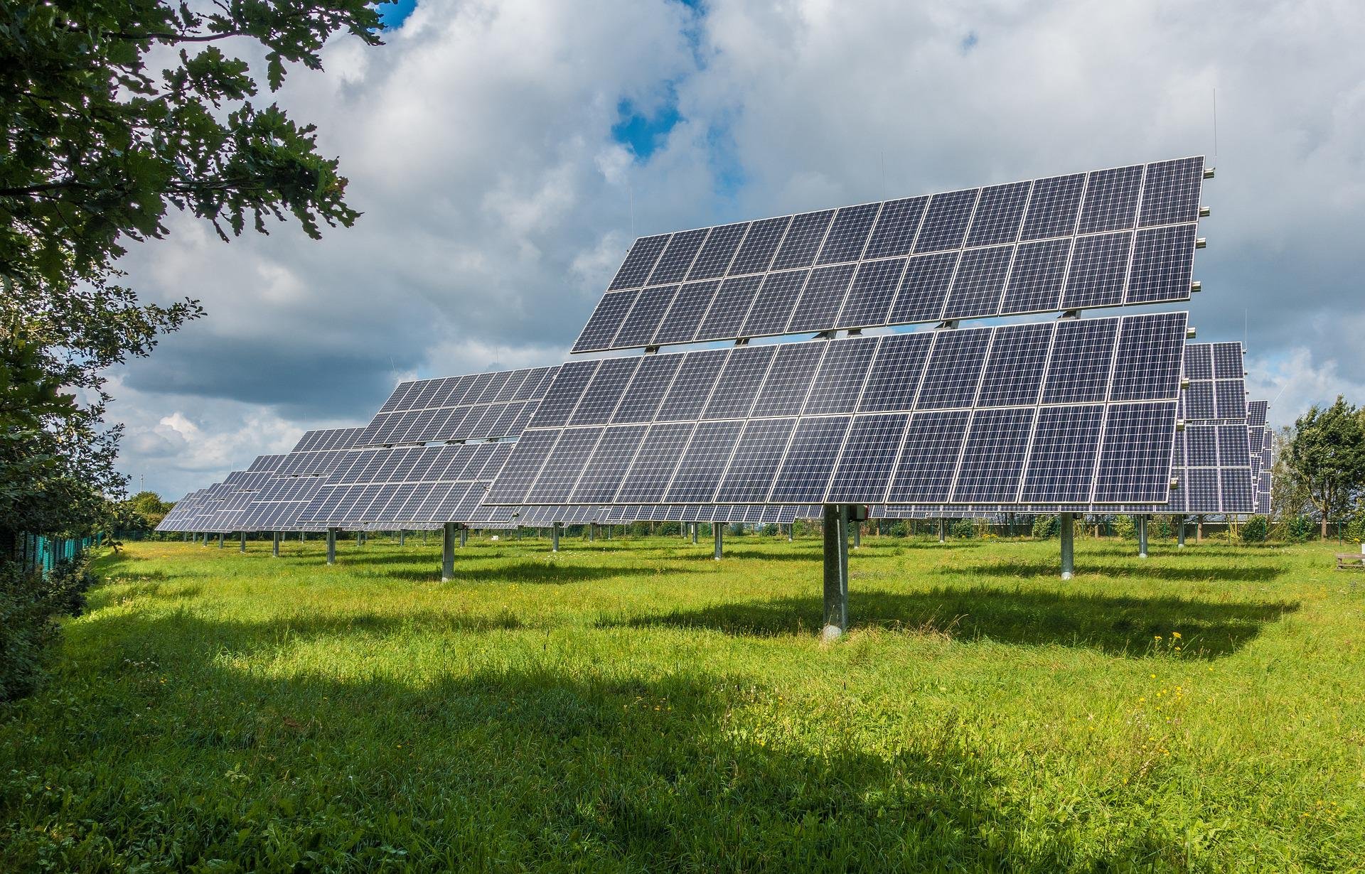 Die EEG-Umlage soll den Ausbau von erneuerbaren Energien fördern