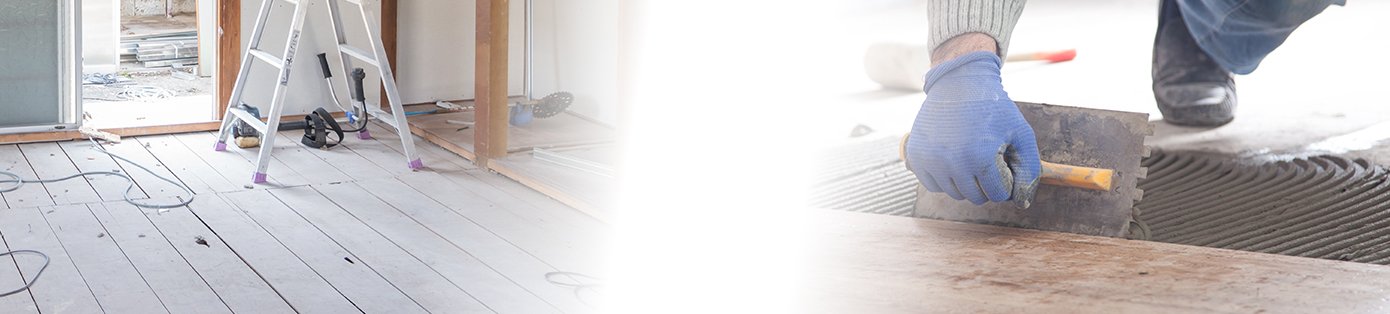 Elektrische Fußbodenheizung auf kritischen Untergründen - Wir haben passende Lösungen