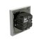 Heatit Z-TRM6 Z-Wave thermostat white RAL 9003