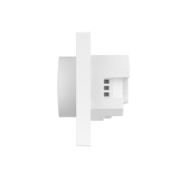 TH11 WiFi thermostat with power meter, white