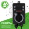 Silikon-Heizkabel 40W/m 2,5m + GH600 Outdoor Thermostat