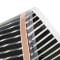 Comfort Heizfolie 500W/m² 25cm breit 125W/m konfektioniert 3,0m