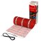 Warmup StickyMat SPM 150W/m²  4,5m² Smart 6iE WiFi weiß + 2xWellrohr + Farbroller + Haftgrundierung