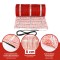 Warmup StickyMat SPM 150W/m²  4,5m² Smart 6iE WiFi weiß + 2xWellrohr + Farbroller + Haftgrundierung