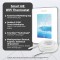 Warmup StickyMat SPM 150W/m²  6,0m² Smart 6iE WiFi weiß + 2xWellrohr + Farbroller + Haftgrundierung