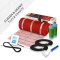 Warmup StickyMat SPM 150W/m² 11.0m² Smart 6iE WiFi white + 2x corrugated pipe + paint roller + 2xadhesive primer
