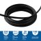 Antifreeze heating cable self-regulating 20W/m - by the metre