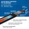 LTC Anti-freeze Heating Cable 65°C, self-regulating, 20W/m – by the metre