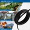 LTC Anti-freeze Heating Cable 65°C, self-regulating, 20W/m – by the metre