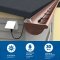 LTC Anti-freeze Heating Cable 65°C, self-regulating, 30W/m – by the metre