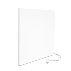 IWH-300 RD Infrarotheizung für 625x625 mm Kassettendecken 300 Watt