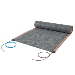 42V heating film perforated 60cm wide 300W/m²