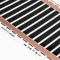 36V Heizfolie 20cm breit 220W/m²  1,0m