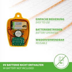 Mi-Guard Kabelwächter für Heizkabel/Heizmatten