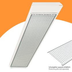 Ecosun S+ Anticor Dunkelstrahler 900-3600W