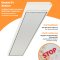 Ecosun S+ Anticor Dunkelstrahler 900-3600W