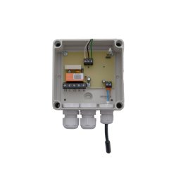 TEV-3 Aufputz Thermostat für Kühl- und Heizbetrieb