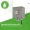 TEV-3 Aufputz Thermostat für Kühl- und Heizbetrieb