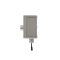 TEV-3 Aufputz Thermostat für Kühl- und Heizbetrieb