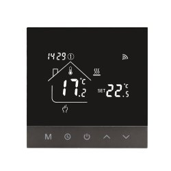 TH215 WiFi Thermostat mit Heiz-/Kühlfunktion
