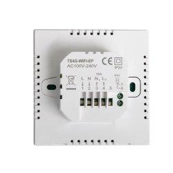 TH215 WiFi Thermostat mit Heiz-/Kühlfunktion