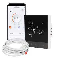 TH215 WiFi Thermostat mit Heiz-/Kühlfunktion