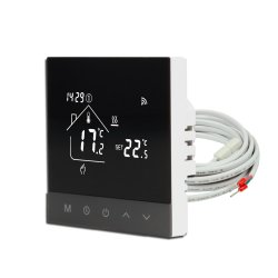 TH215 WiFi Thermostat mit Heiz-/Kühlfunktion