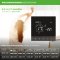 TH215 WiFi Thermostat mit Heiz-/Kühlfunktion