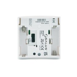 Salus wireless room thermostat set with ERT20TXB analogue thermostat