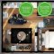 Salus wireless room thermostat set with ERT20TXB analogue thermostat