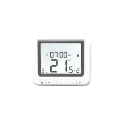Salus Funk-Raumthermostat Set mit WBRT20TX+ digital Thermostat