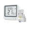 Salus Funk-Raumthermostat Set mit WBRT20TX+ digital Thermostat