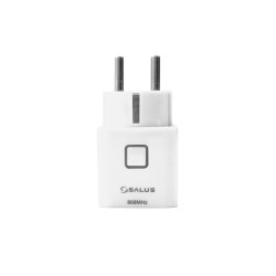 Salus radio receiver SPE868 plug socket