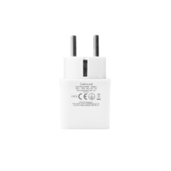 Salus radio receiver SPE868 plug socket