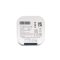 Salus Funk-Raumthermostat Set Digital Thermostat WBRT520TX + Funk-Unterputz Empfänger SR868