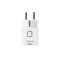 Salus Funk-Raumthermostat Set Digital Thermostat WBRT520TX + Funk-Steckdosen Empfänger SPE868