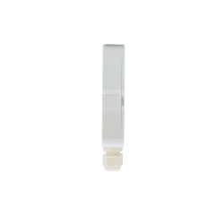 Salus Funk-Raumthermostat Set Digital Thermostat WBRT520TX + Funk-Aufputz Empfänger SSR868